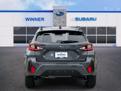 2026 Subaru Crosstrek Hybrid Limited