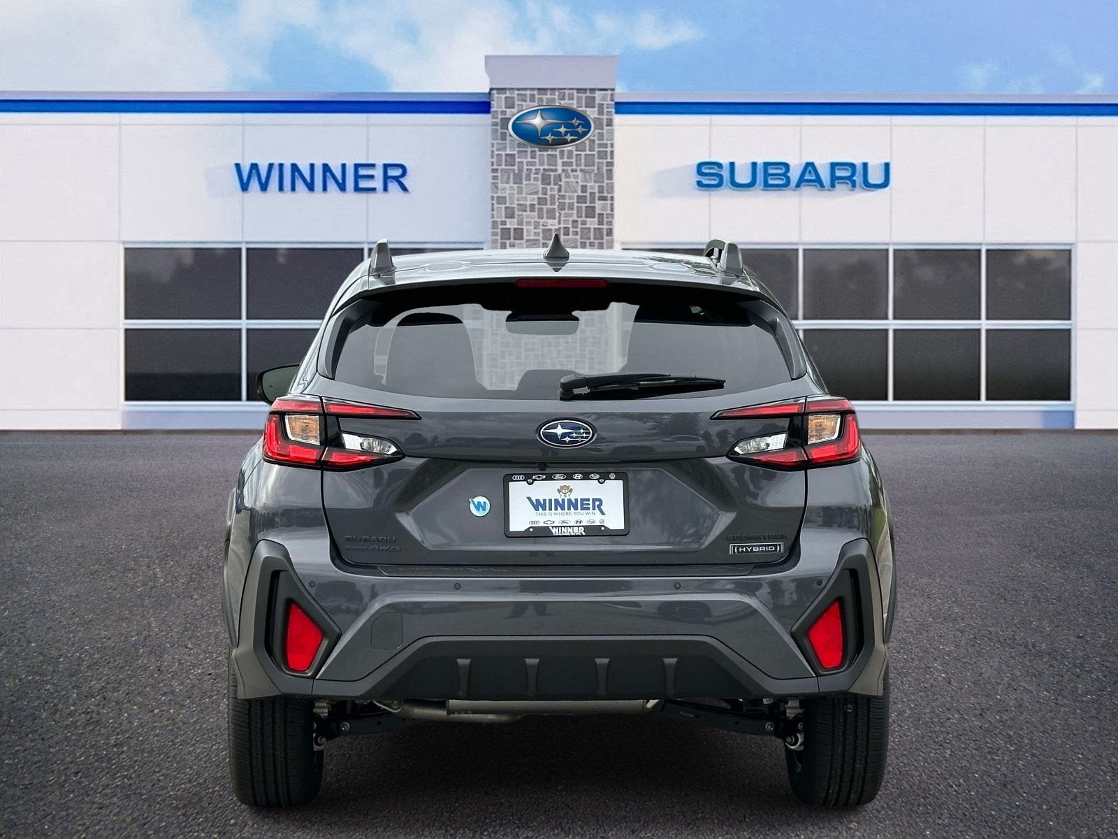 2026 Subaru Crosstrek Hybrid Limited