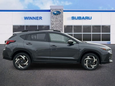 2026 Subaru Crosstrek Hybrid Limited