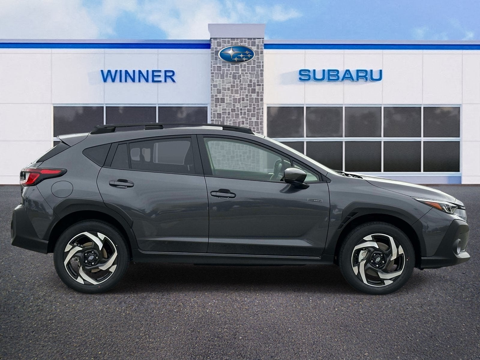 2026 Subaru Crosstrek Hybrid Limited