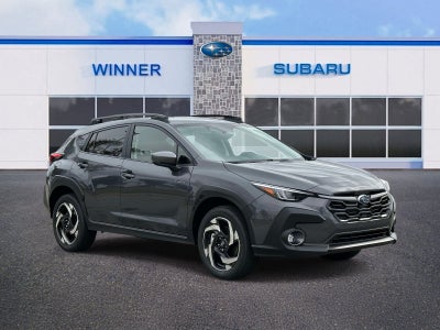 2026 Subaru Crosstrek Hybrid Limited