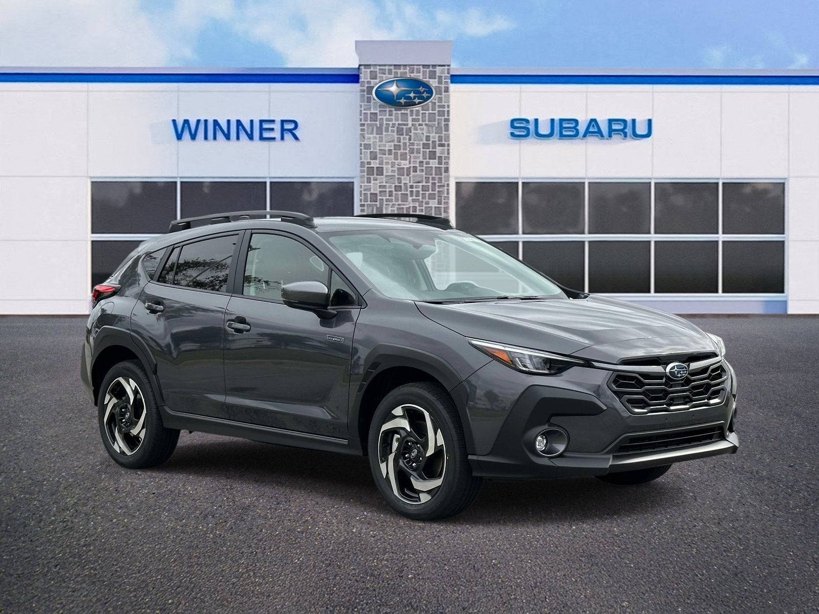 2026 Subaru Crosstrek Hybrid Limited