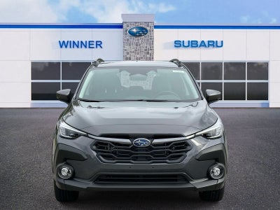 2026 Subaru Crosstrek Hybrid Limited
