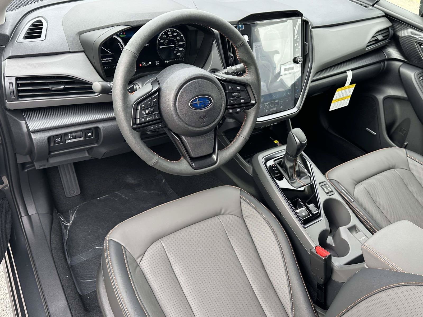2026 Subaru Crosstrek Hybrid Limited