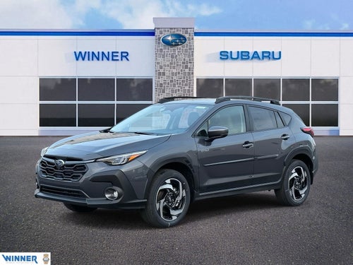 2026 Subaru Crosstrek Hybrid Limited