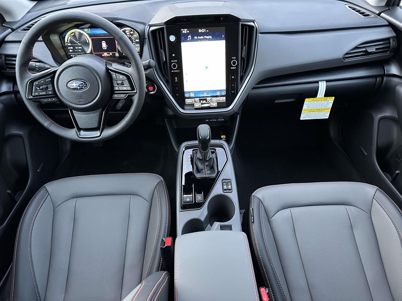 2026 Subaru Crosstrek Hybrid Limited