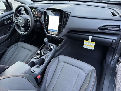 2026 Subaru Crosstrek Hybrid Limited