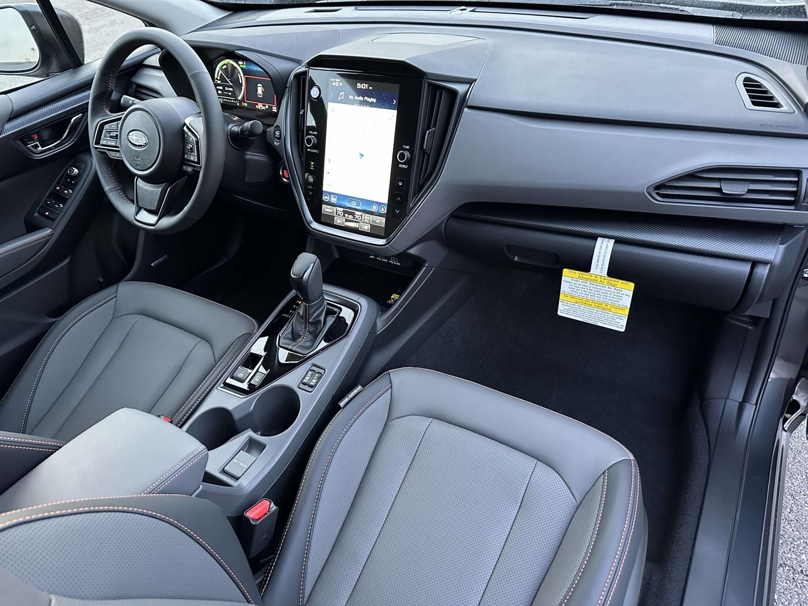 2026 Subaru Crosstrek Hybrid Limited