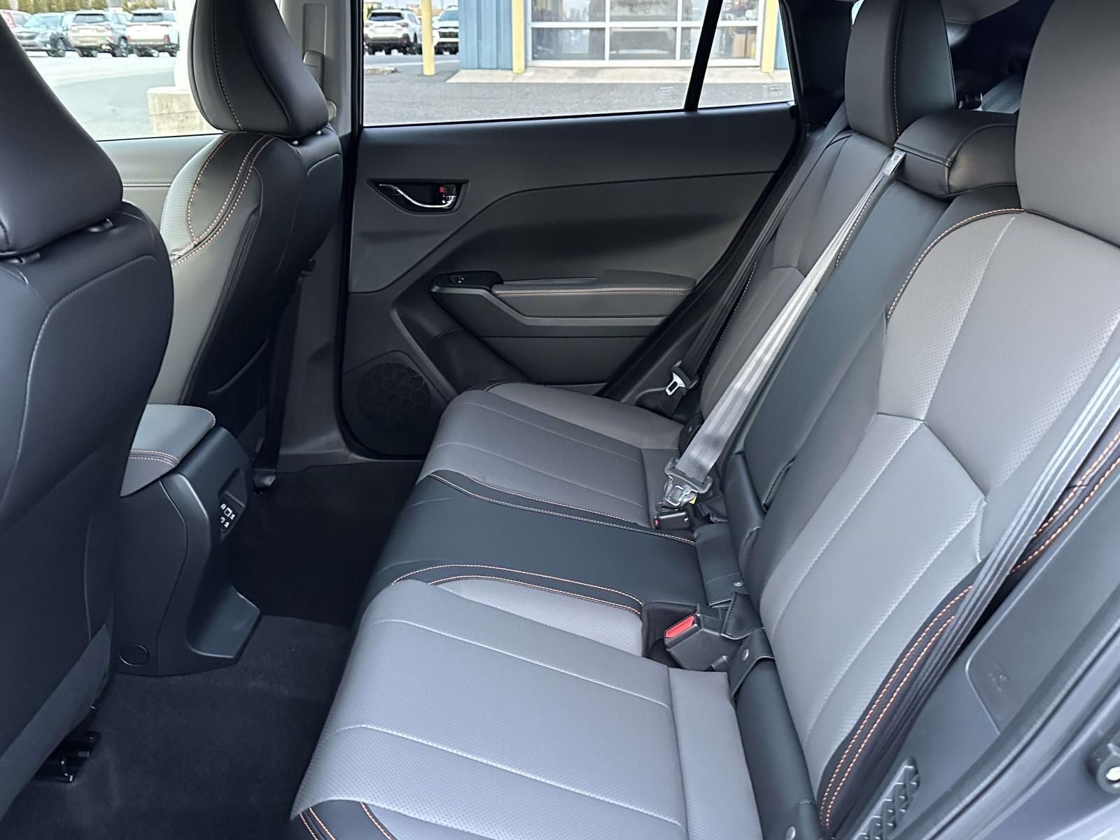 2026 Subaru Crosstrek Hybrid Limited