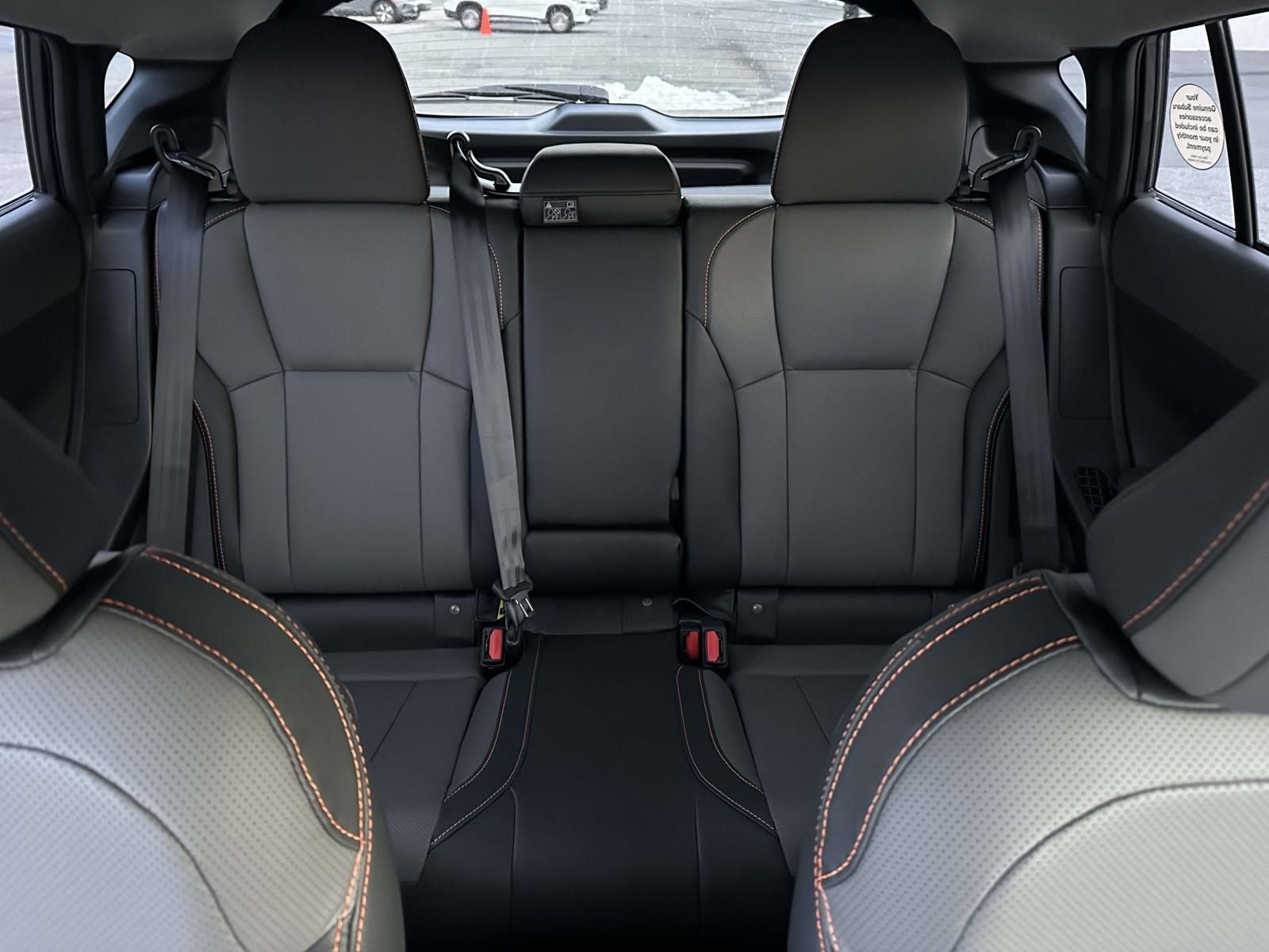 2026 Subaru Crosstrek Hybrid Limited