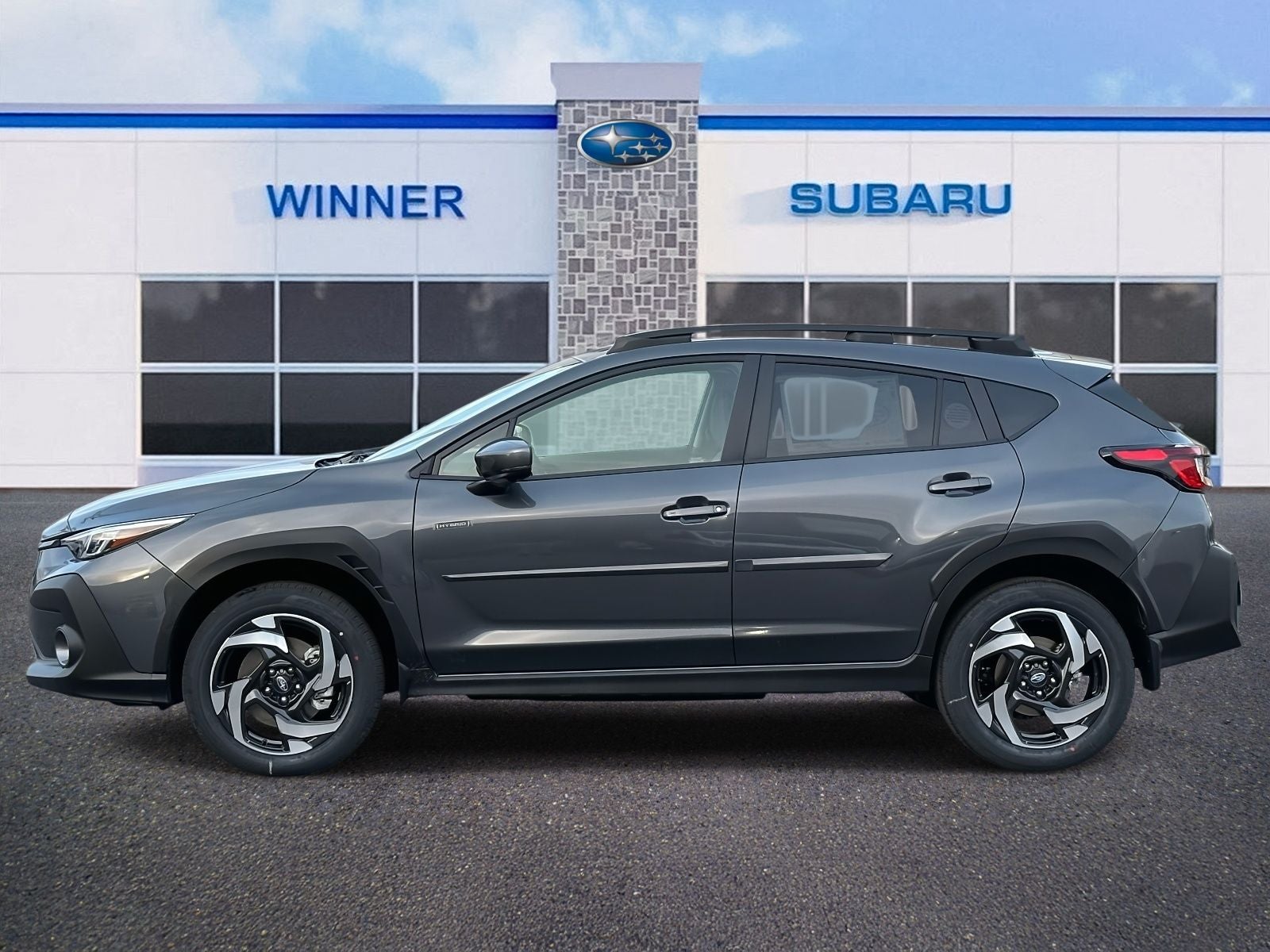 2026 Subaru Crosstrek Hybrid Limited