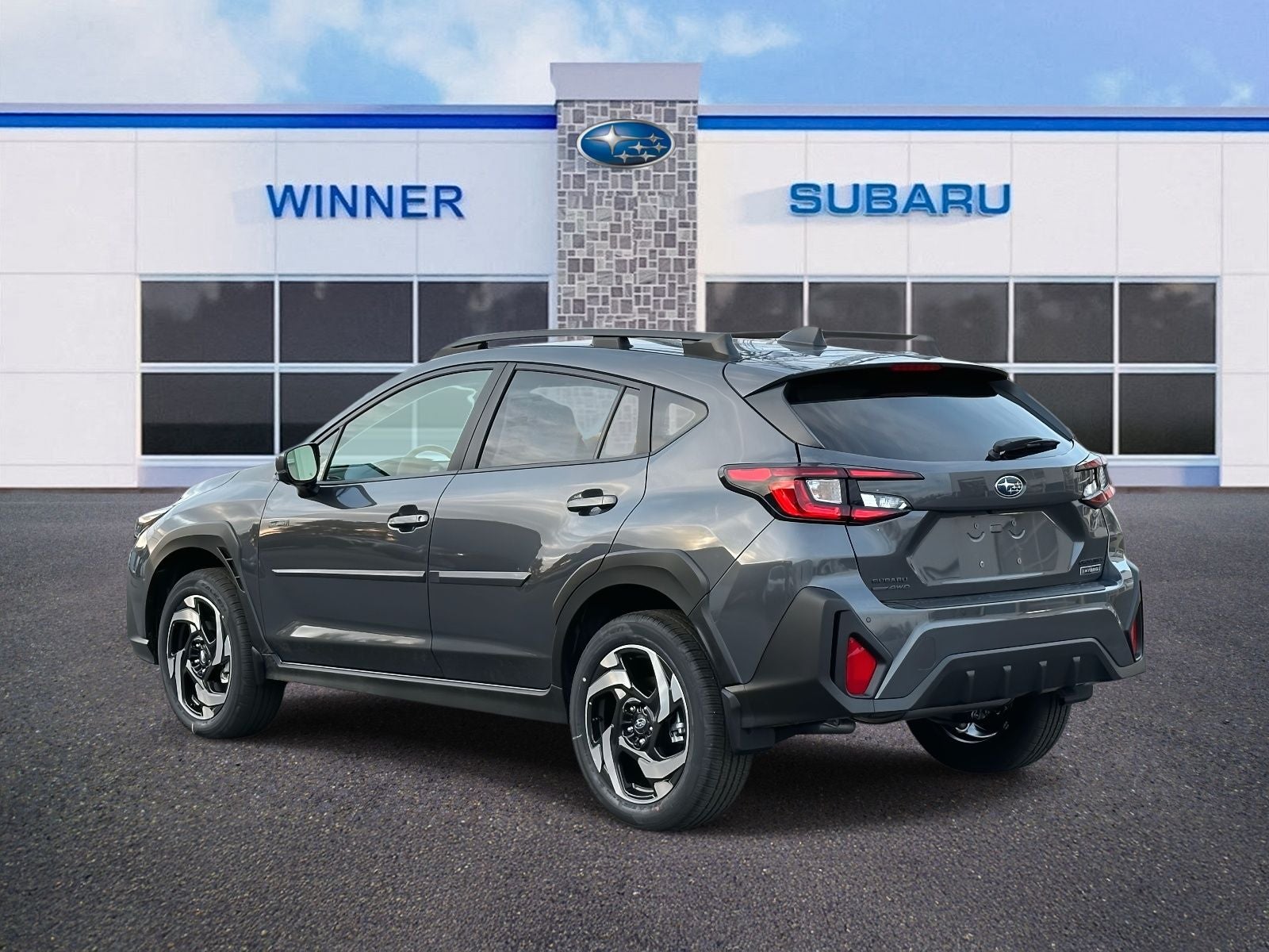 2026 Subaru Crosstrek Hybrid Limited