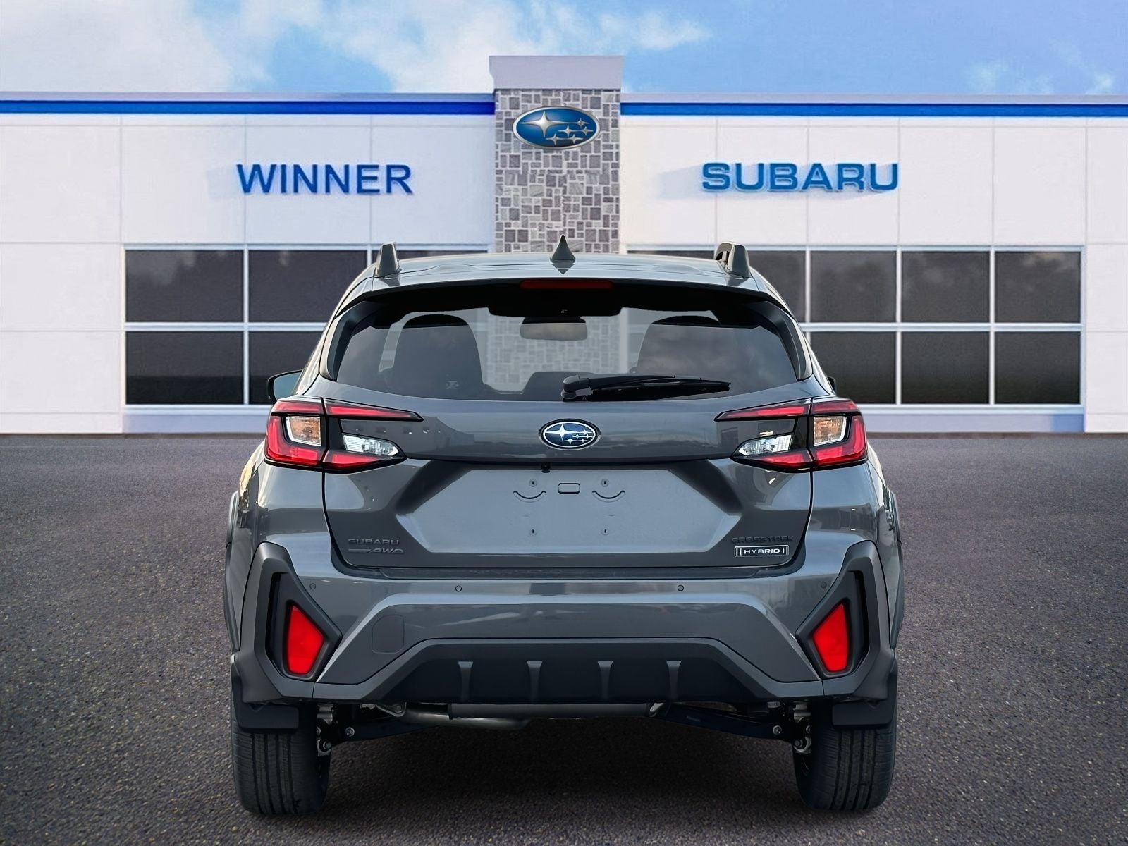 2026 Subaru Crosstrek Hybrid Limited