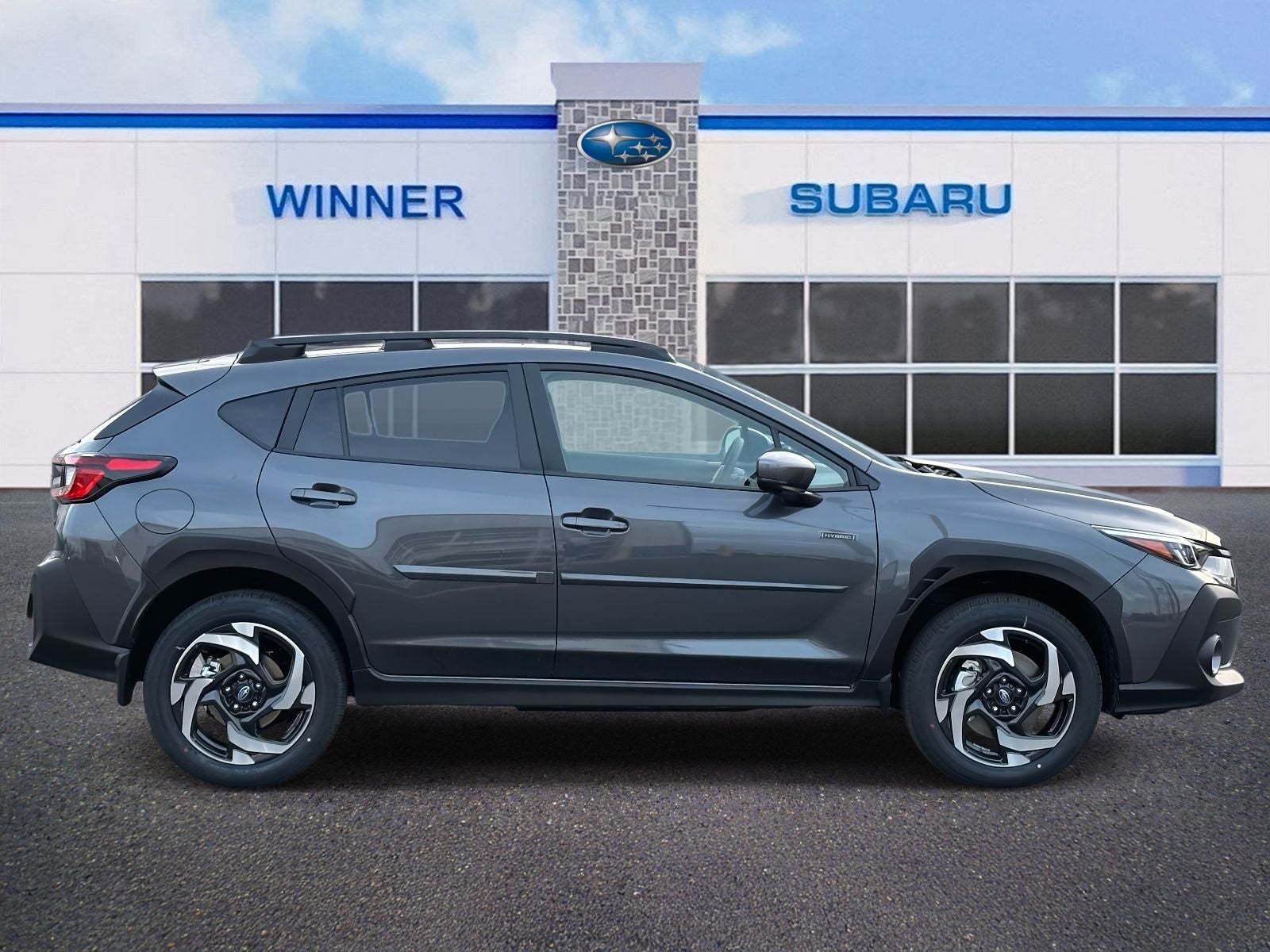 2026 Subaru Crosstrek Hybrid Limited