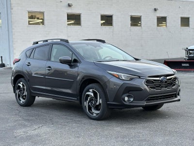 2026 Subaru Crosstrek Hybrid Limited