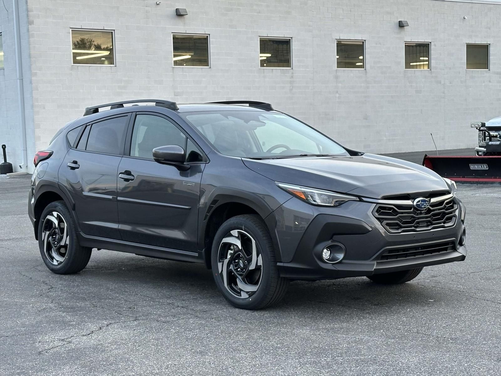 2026 Subaru Crosstrek Hybrid Limited