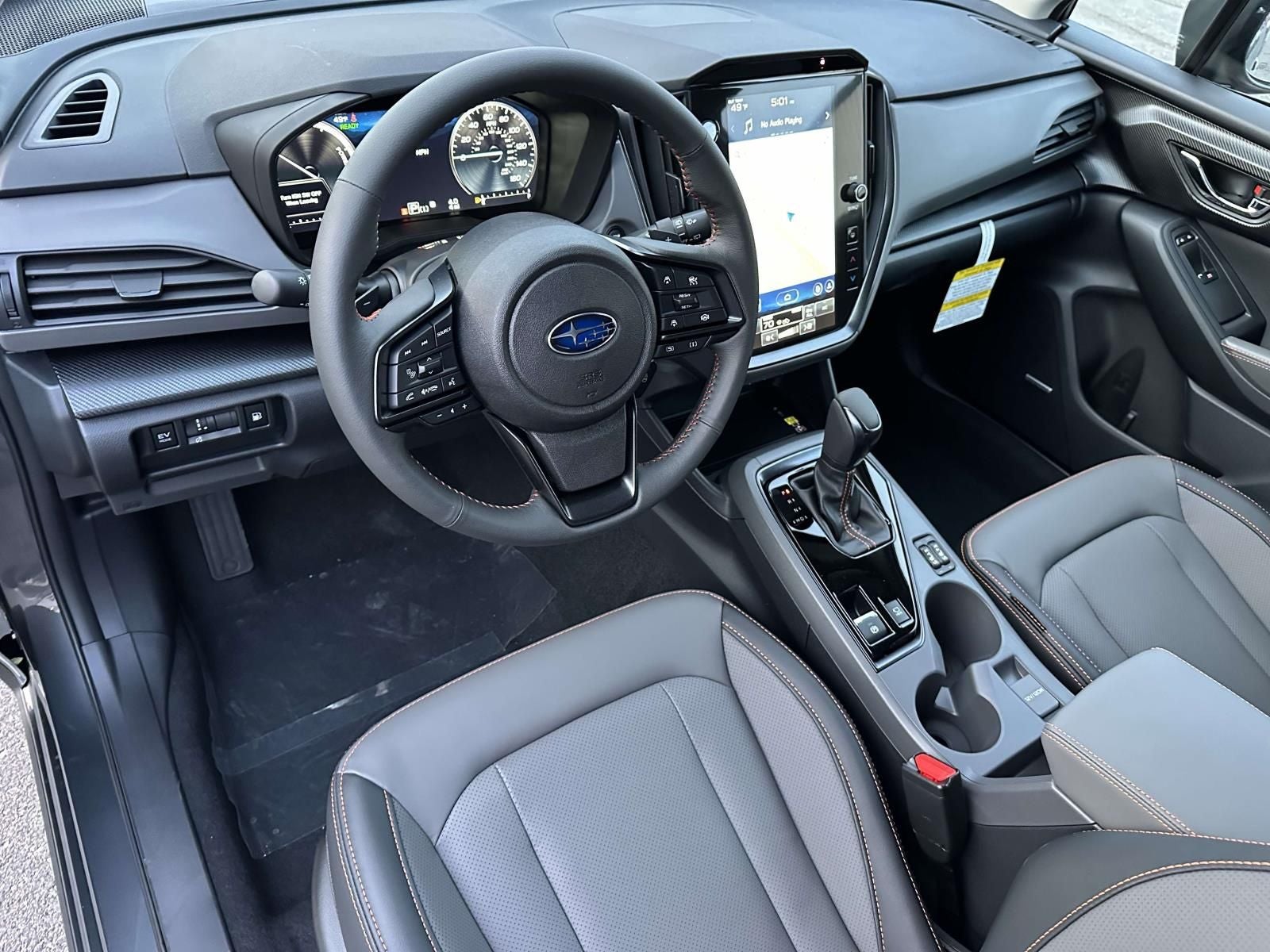 2026 Subaru Crosstrek Hybrid Limited