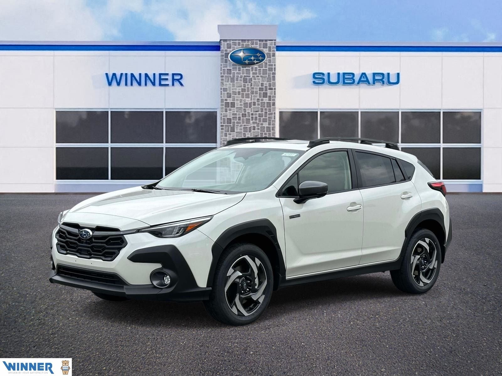 2026 Subaru Crosstrek Hybrid Limited
