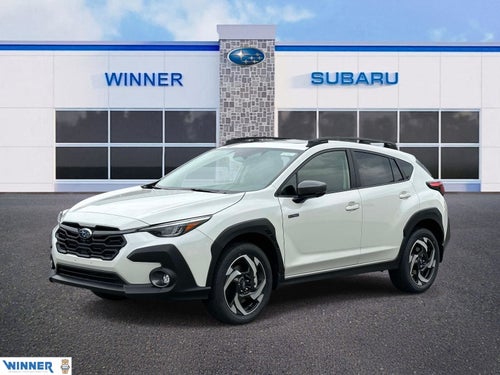 2026 Subaru Crosstrek Hybrid Limited
