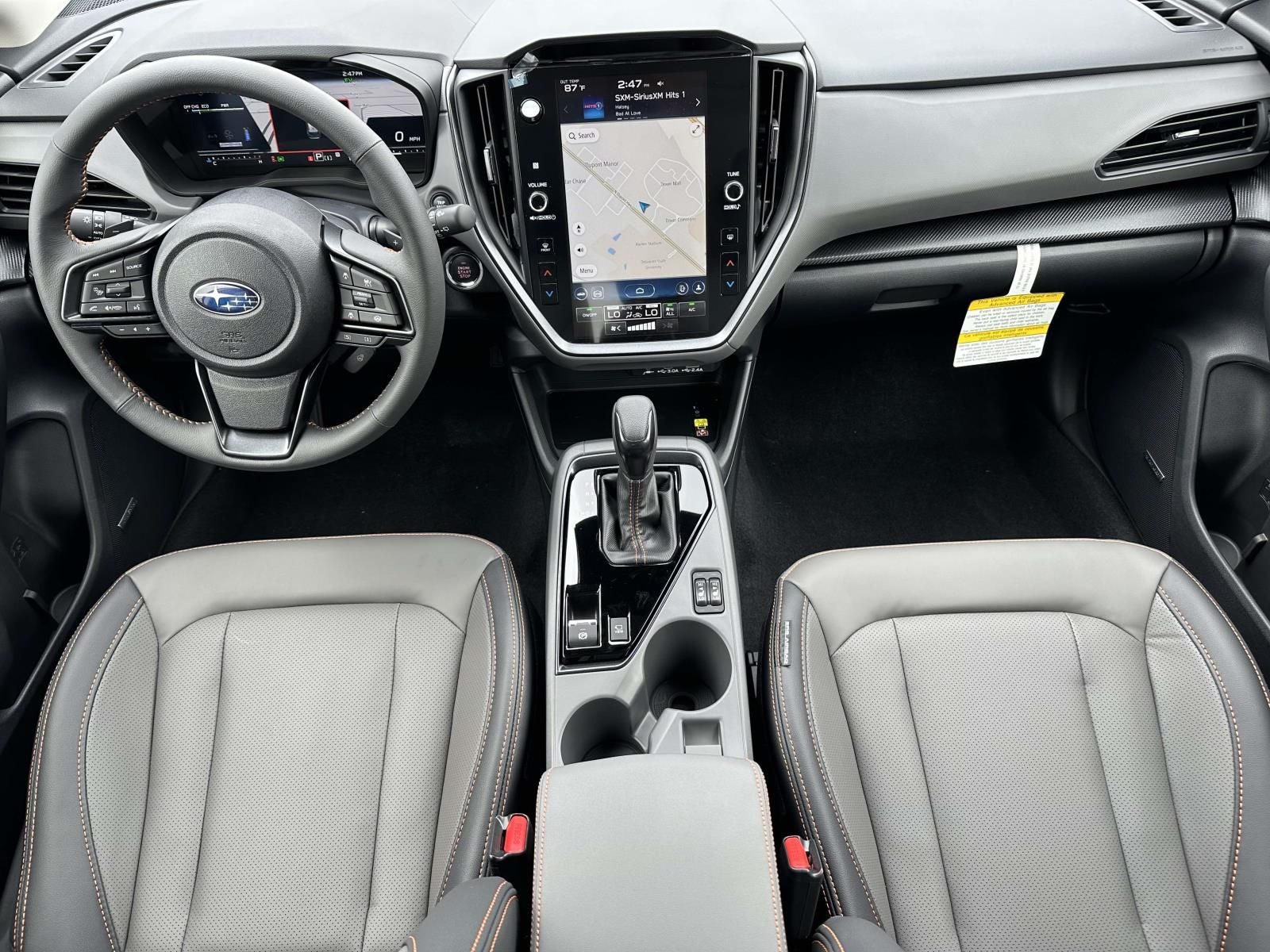 2026 Subaru Crosstrek Hybrid Limited