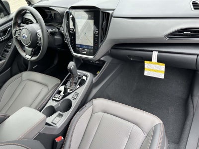 2026 Subaru Crosstrek Hybrid Limited