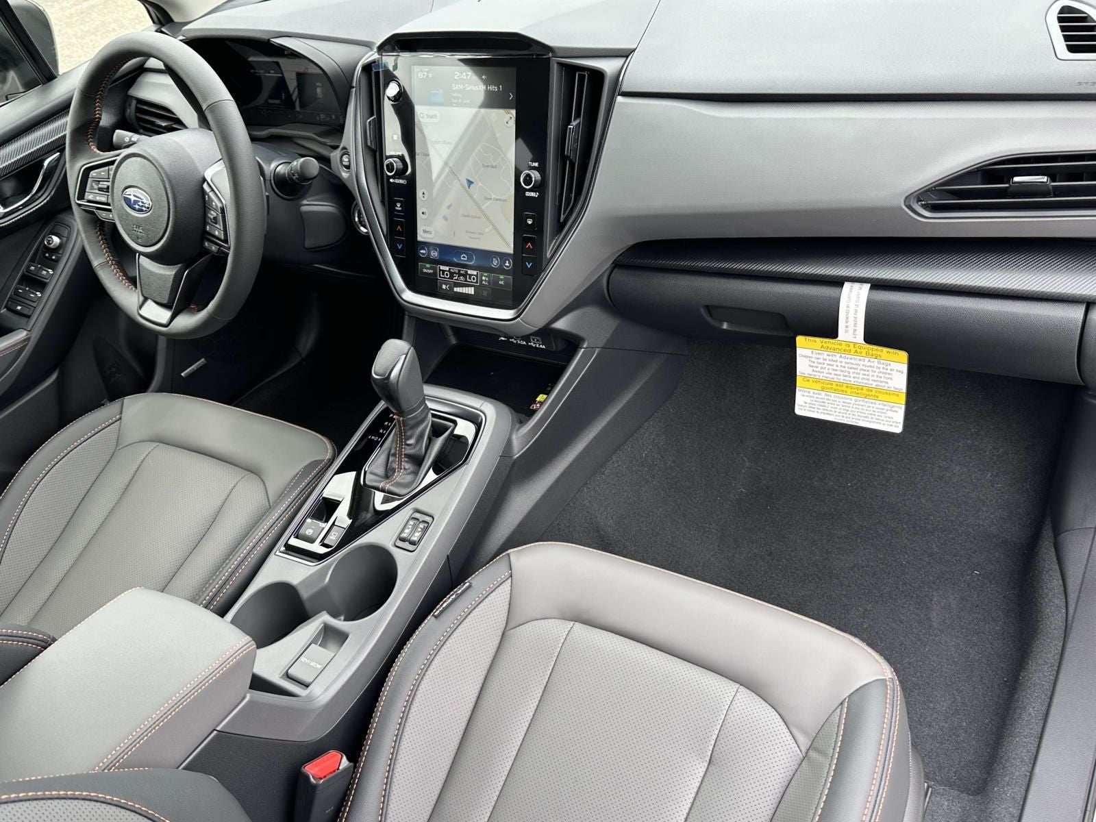 2026 Subaru Crosstrek Hybrid Limited