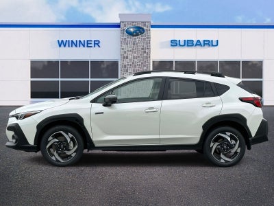 2026 Subaru Crosstrek Hybrid Limited