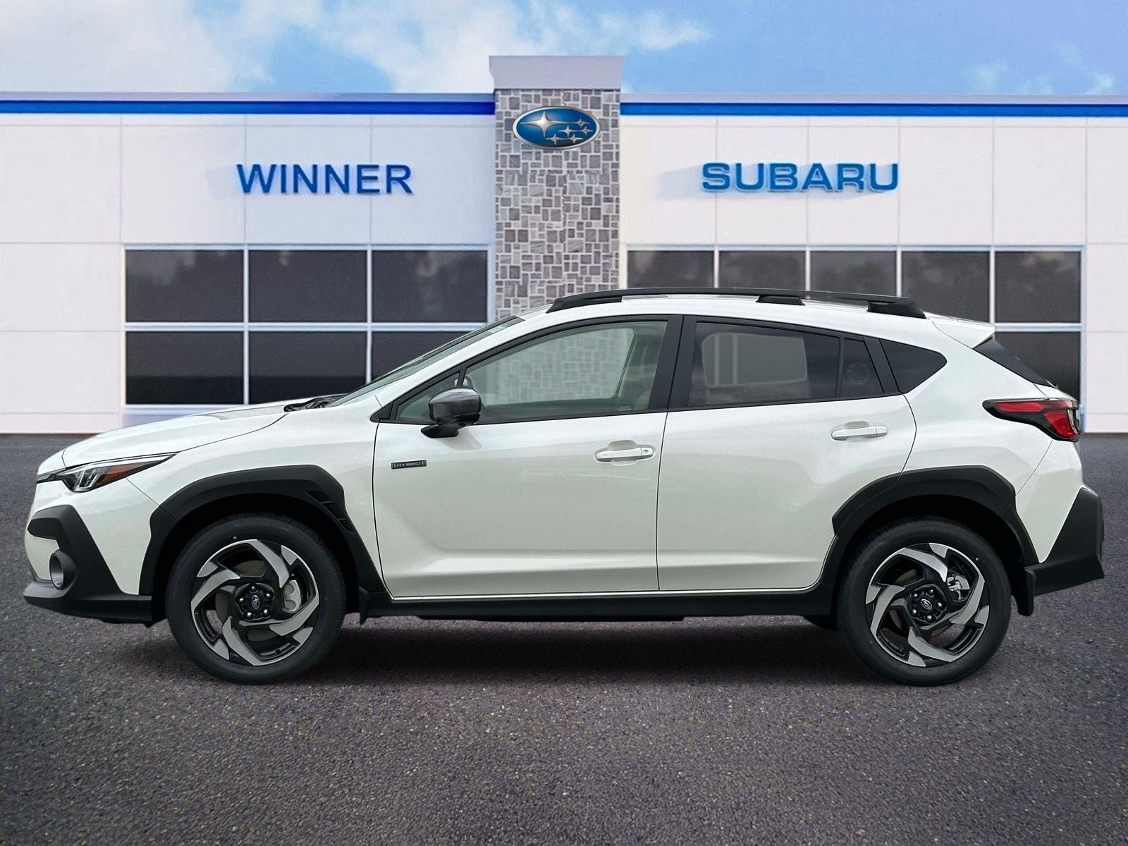 2026 Subaru Crosstrek Hybrid Limited