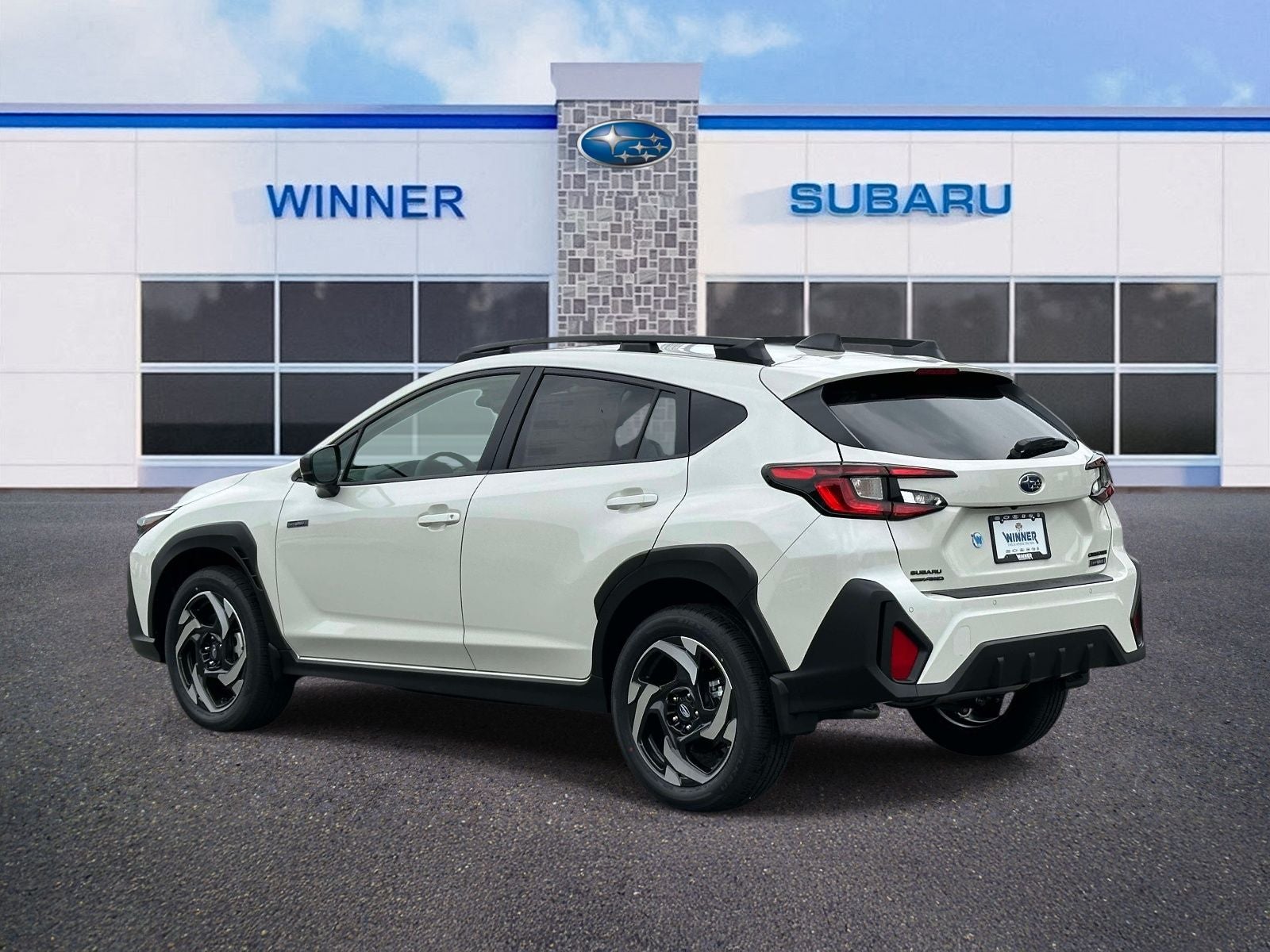 2026 Subaru Crosstrek Hybrid Limited