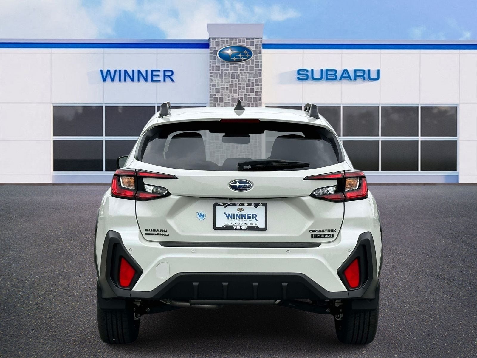 2026 Subaru Crosstrek Hybrid Limited