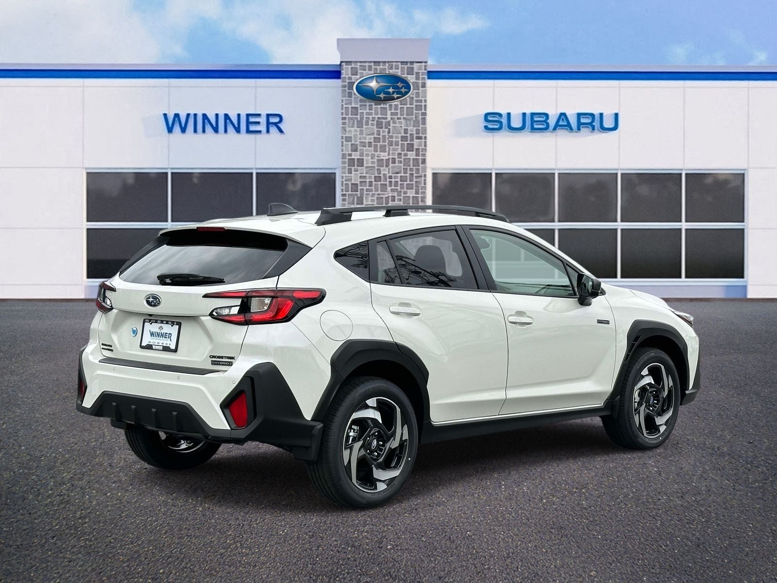 2026 Subaru Crosstrek Hybrid Limited