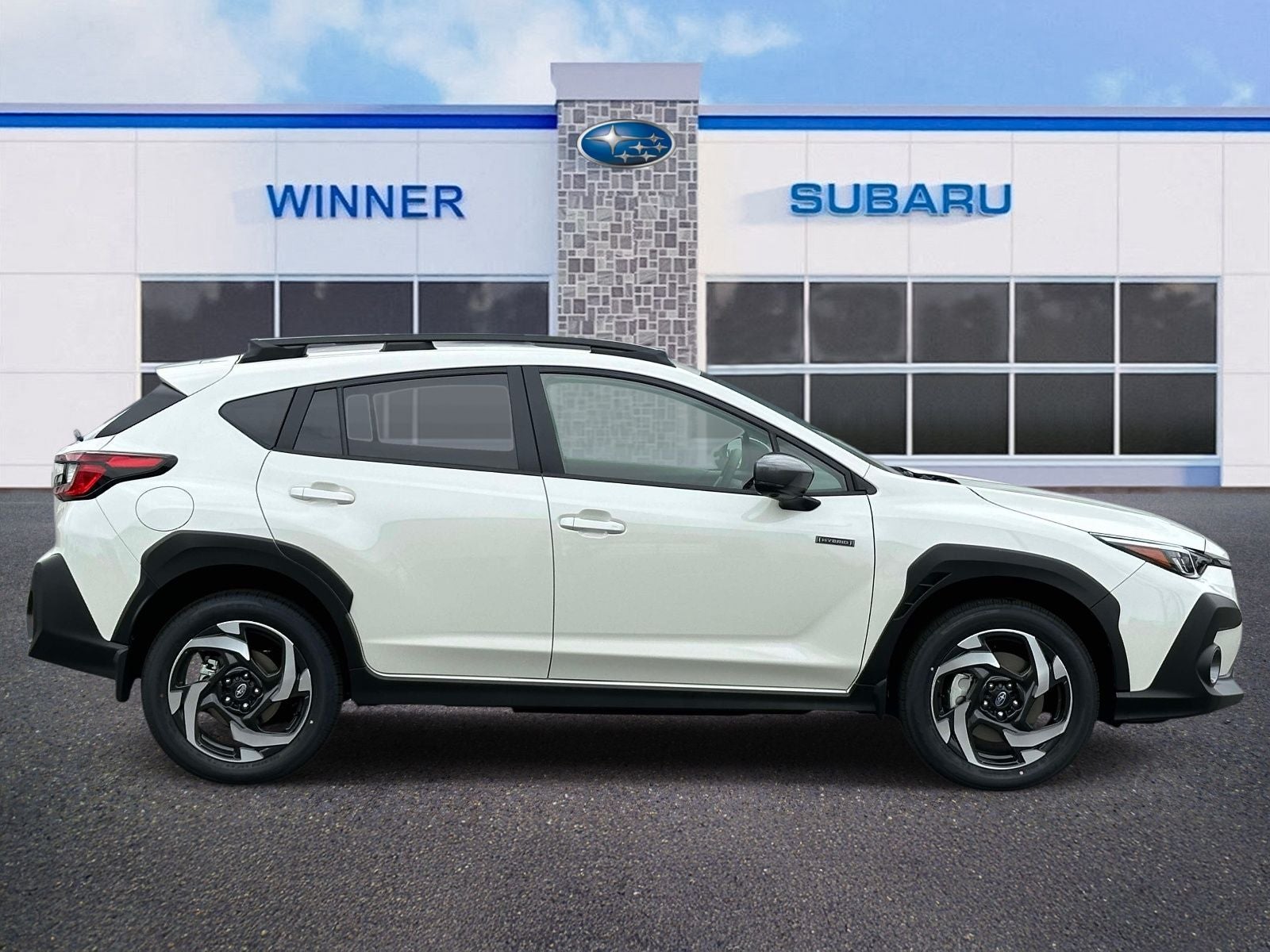 2026 Subaru Crosstrek Hybrid Limited