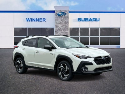 2026 Subaru Crosstrek Hybrid Limited