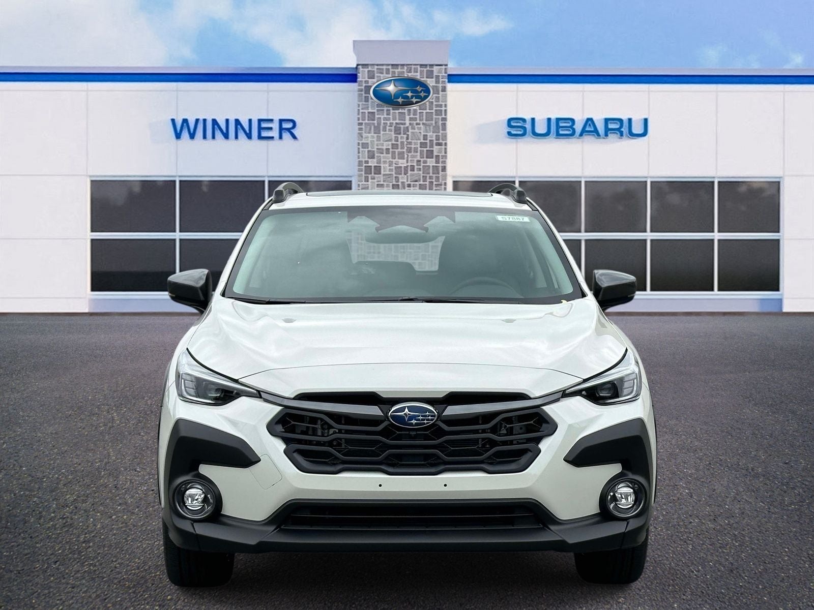 2026 Subaru Crosstrek Hybrid Limited