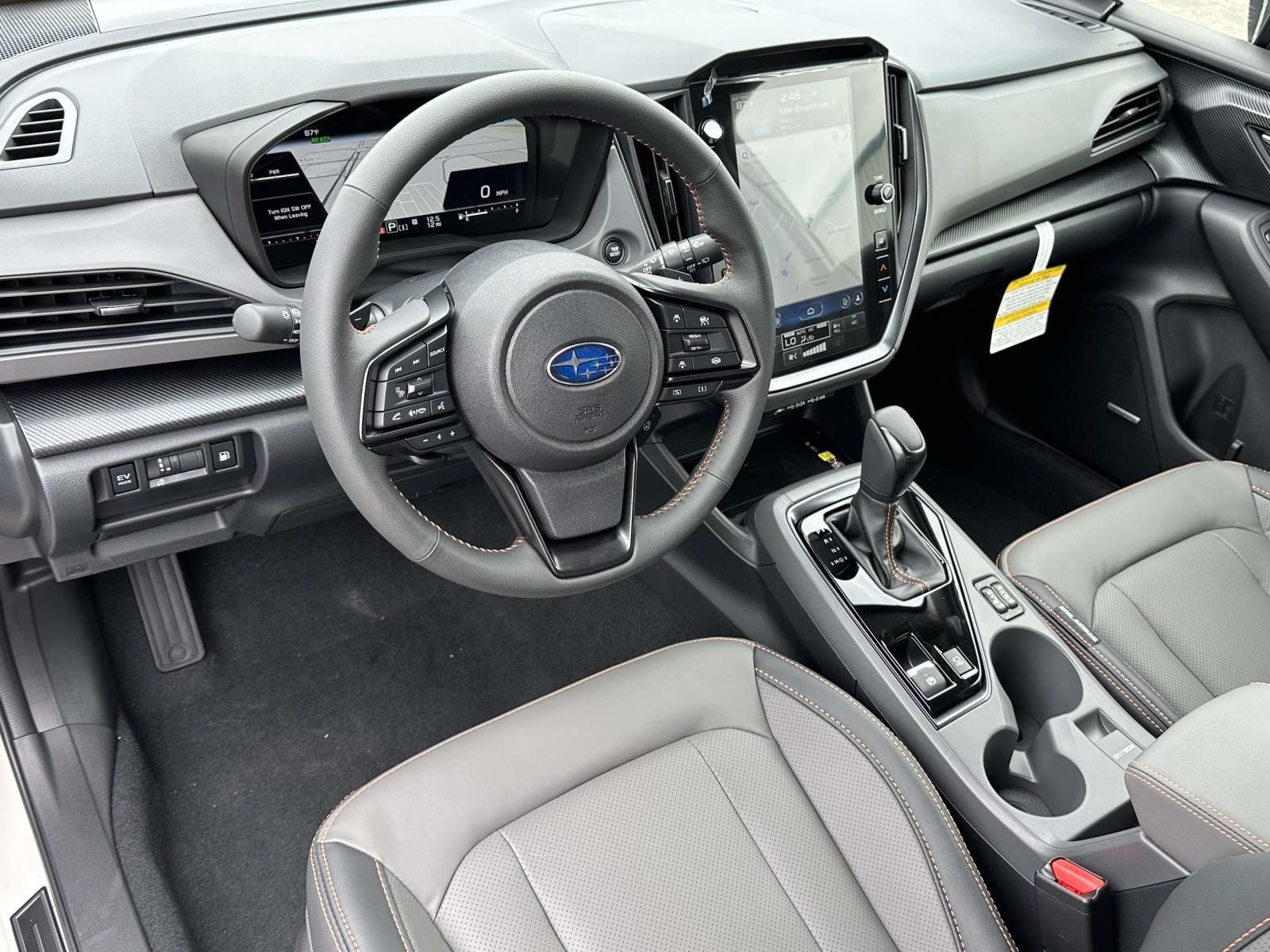 2026 Subaru Crosstrek Hybrid Limited