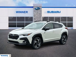 2026 Subaru Crosstrek Hybrid Limited