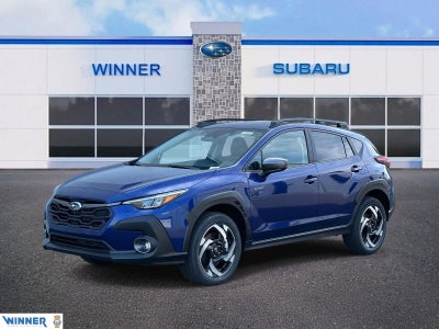 2026 Subaru Crosstrek Hybrid Limited