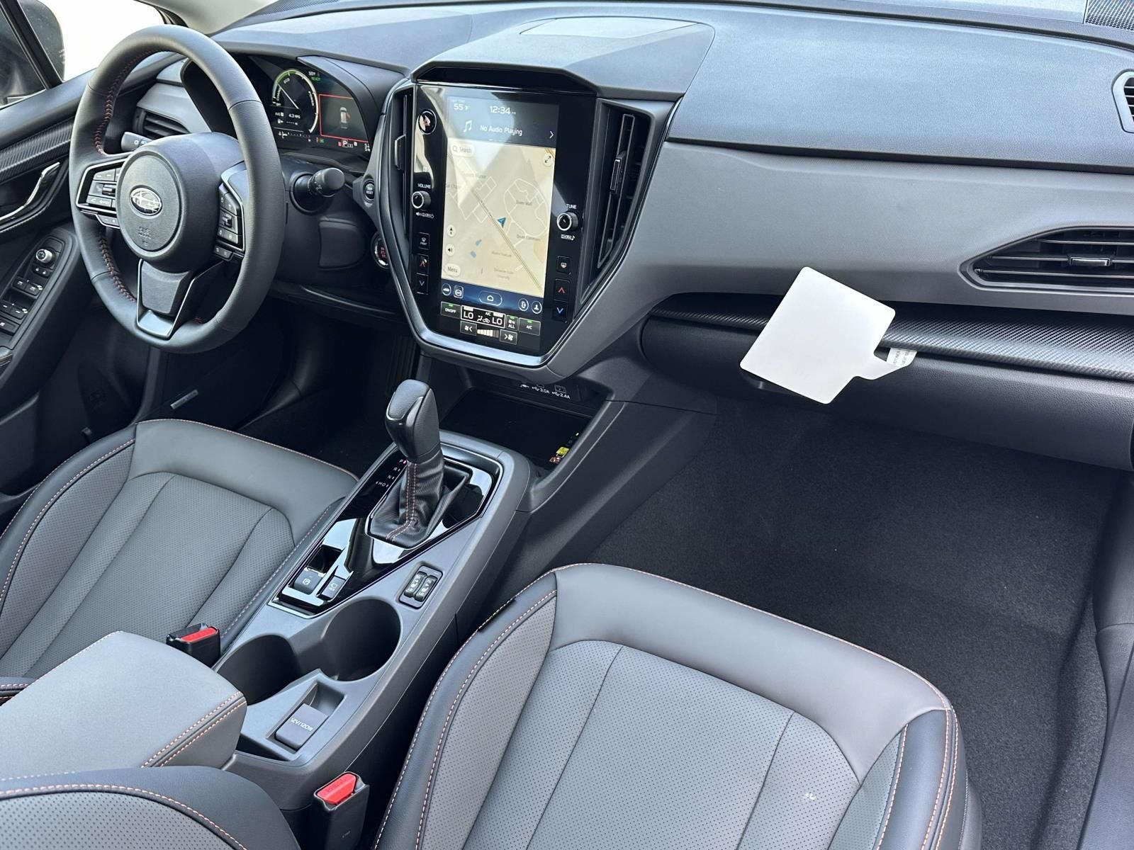 2026 Subaru Crosstrek Hybrid Limited