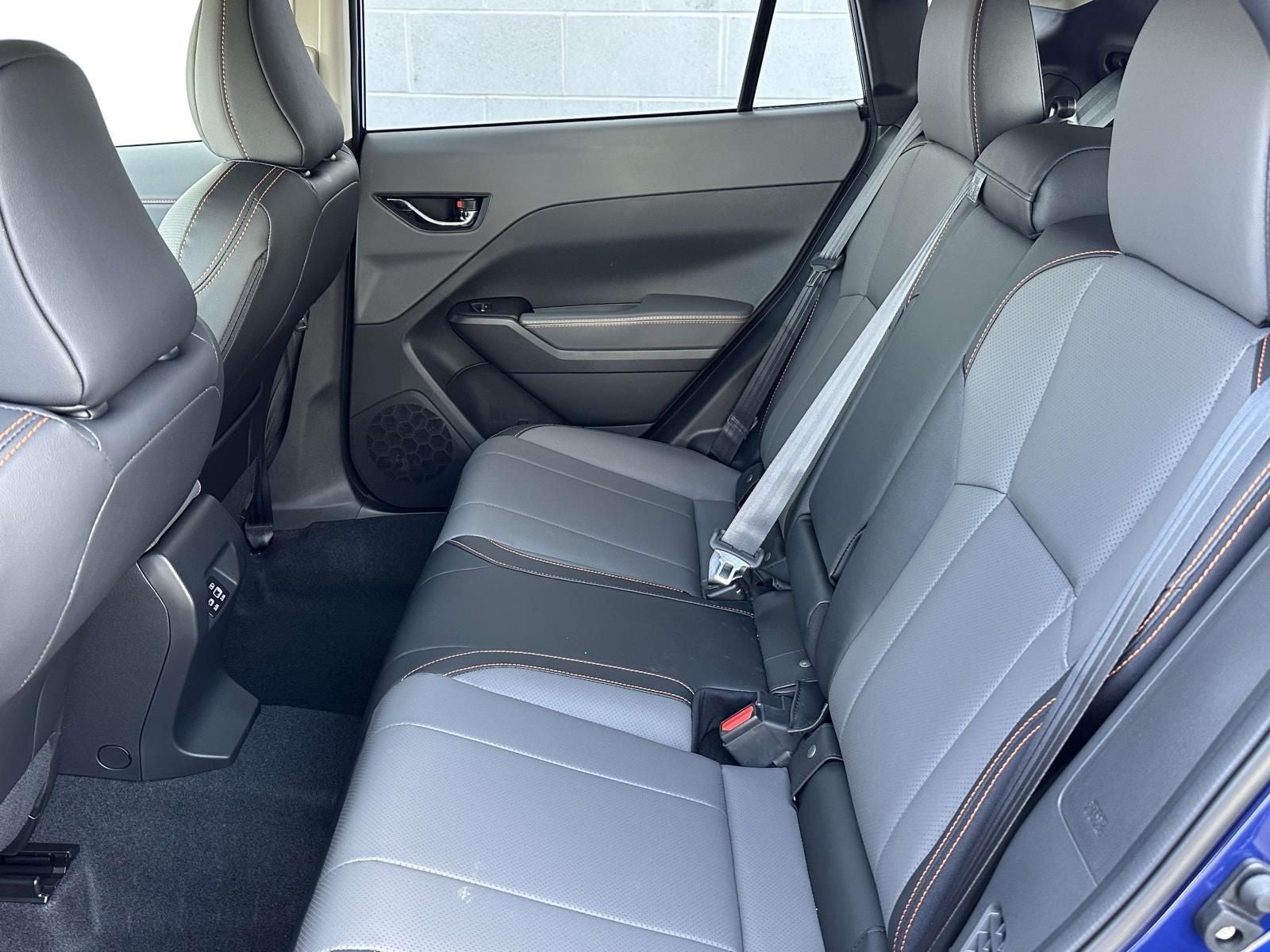 2026 Subaru Crosstrek Hybrid Limited