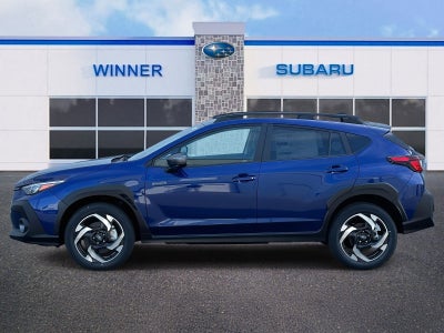 2026 Subaru Crosstrek Hybrid Limited