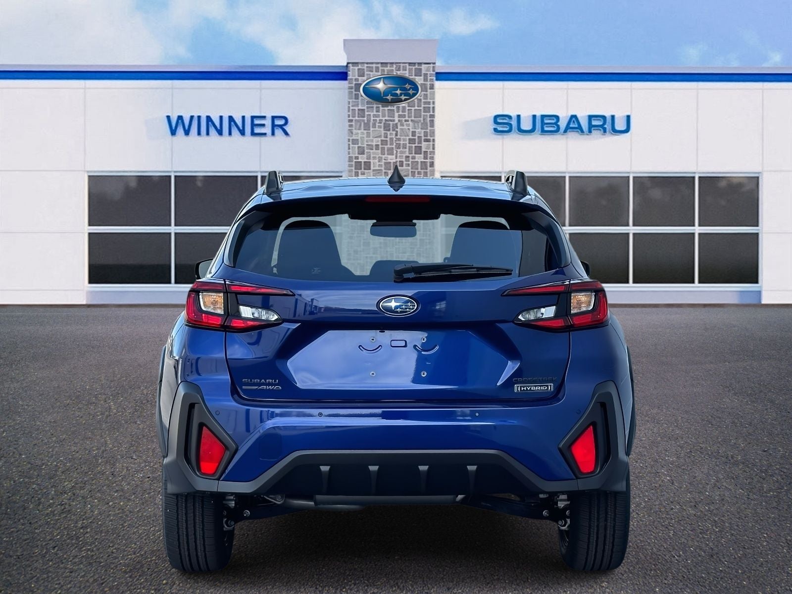 2026 Subaru Crosstrek Hybrid Limited