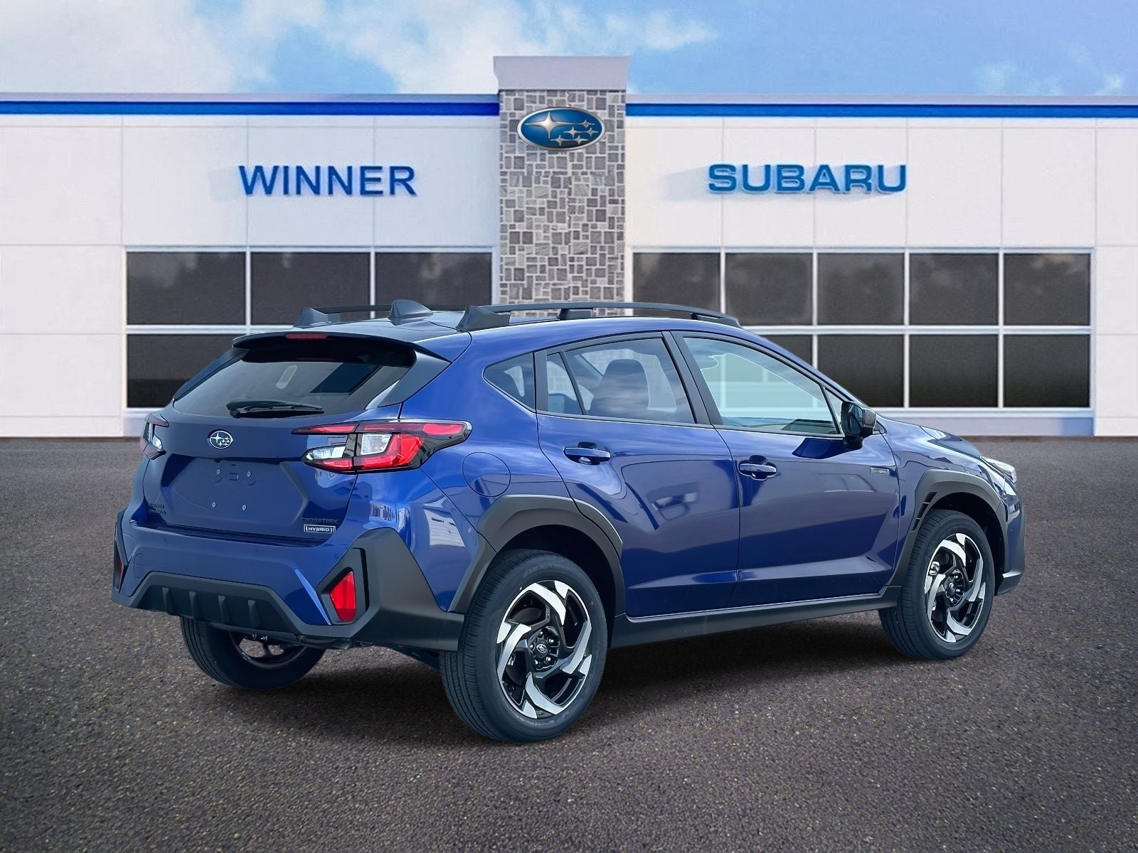 2026 Subaru Crosstrek Hybrid Limited