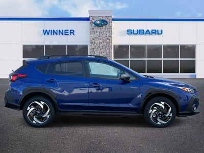 2026 Subaru Crosstrek Hybrid Limited