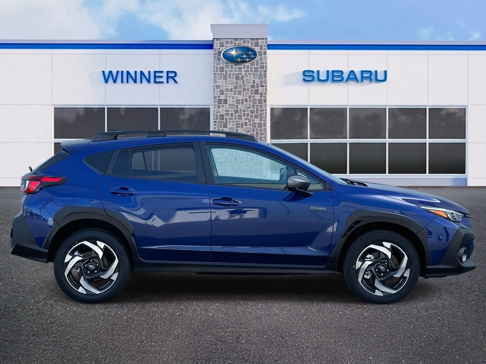 2026 Subaru Crosstrek Hybrid Limited
