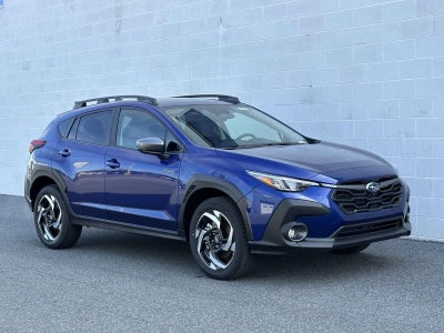 2026 Subaru Crosstrek Hybrid Limited