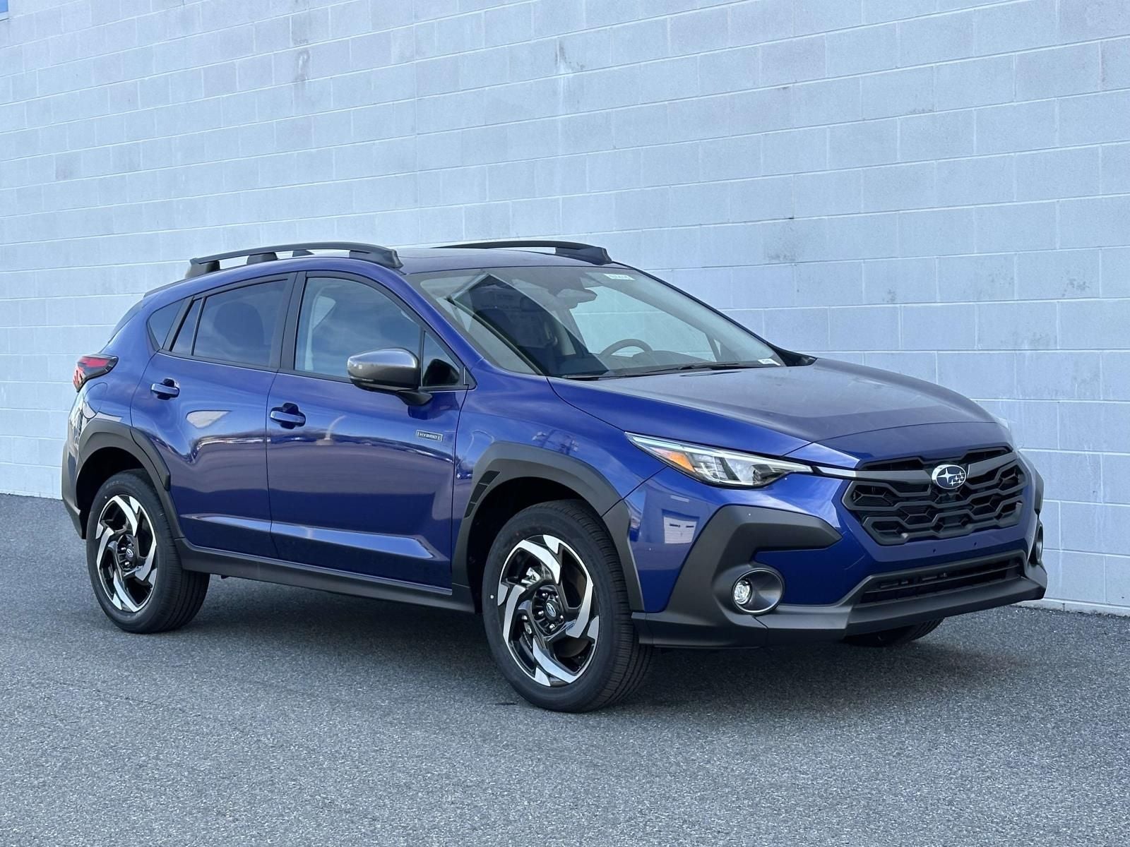 2026 Subaru Crosstrek Hybrid Limited