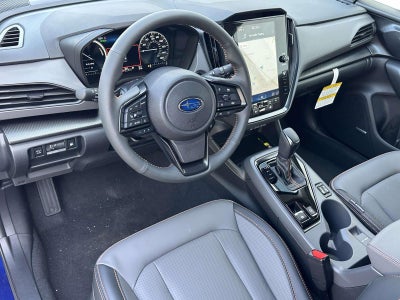 2026 Subaru Crosstrek Hybrid Limited