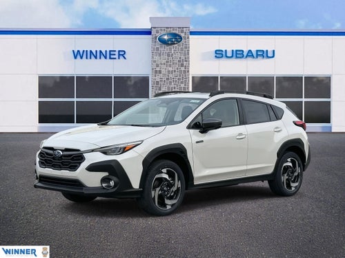 2026 Subaru Crosstrek Hybrid Limited