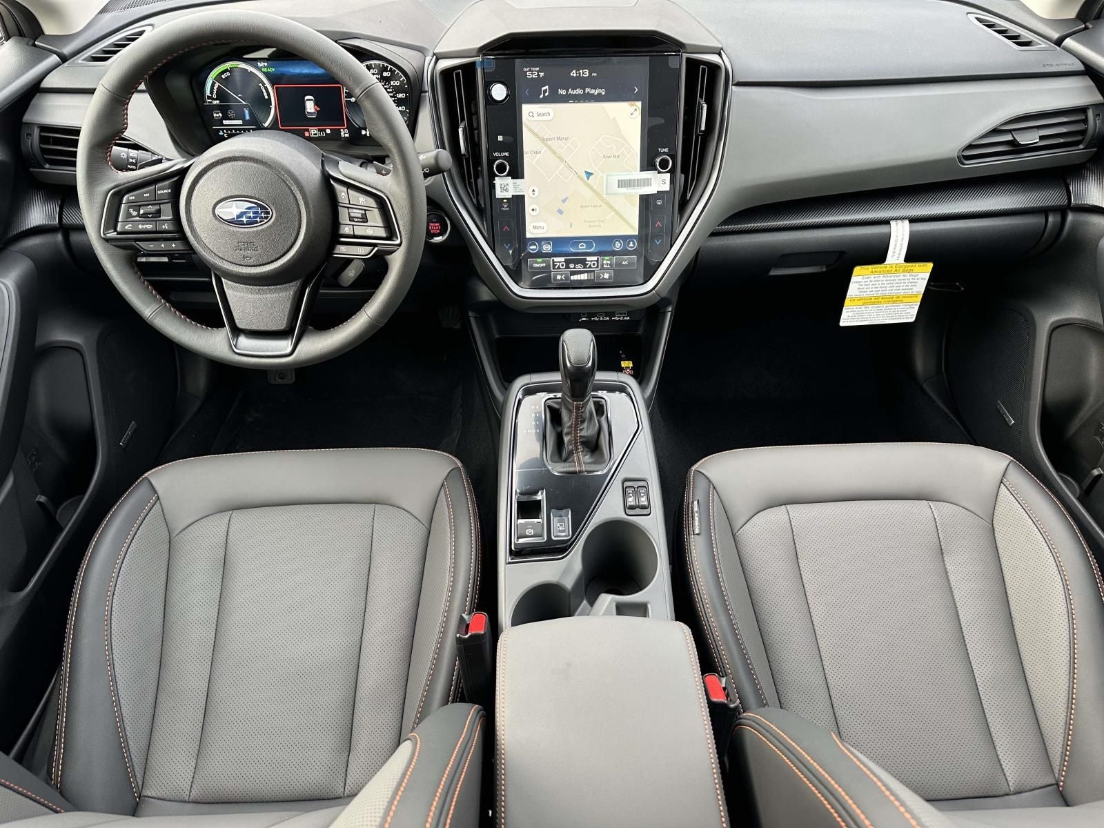 2026 Subaru Crosstrek Hybrid Limited