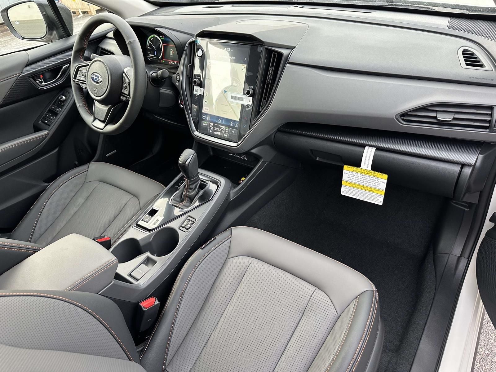 2026 Subaru Crosstrek Hybrid Limited